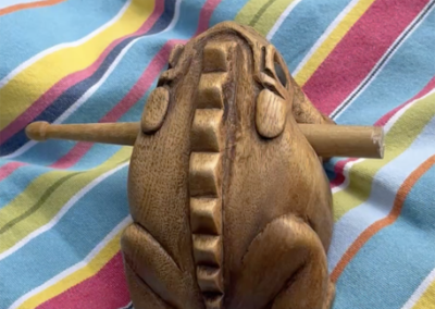 Jam-Bavarde_woodblock crapaud